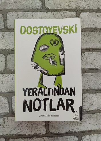 Yeraltından Notlar 