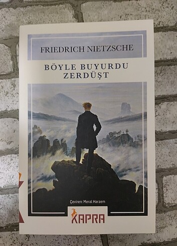 Böyle Buyurdu Zerdüşt 