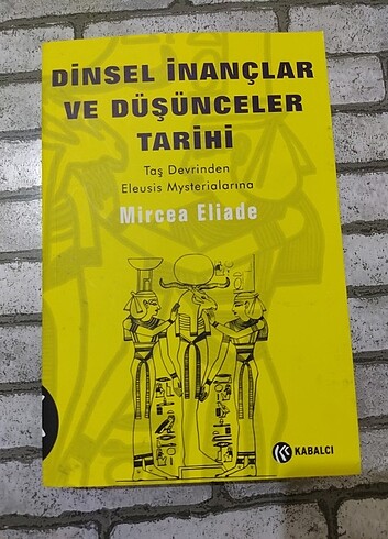 Dinsel İnançlar ve Düşünceler Tarihi