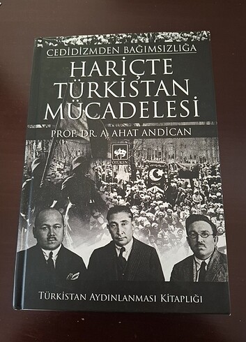 Hariçte Türkistan Mücadelesi