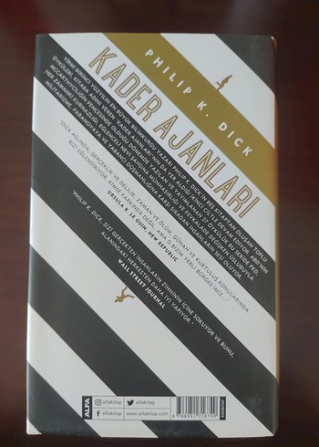 Philip K. Dick - Kader Ajanları 2. Cilt - Görsel 2
