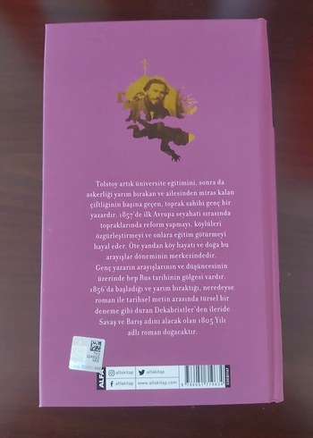Tolstoy Bütün Eserleri III - Alfa - Görsel 2