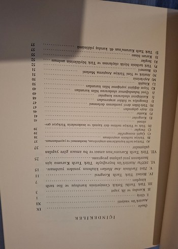 Cumhuriyetin 50. Yılında Türk Tarih Kurumu Kitabı - Görsel 2