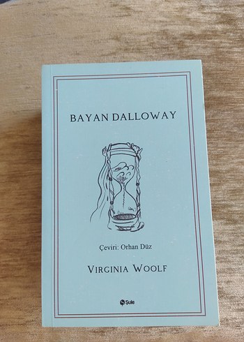 Bayan Dalloway - Virginia Woolf