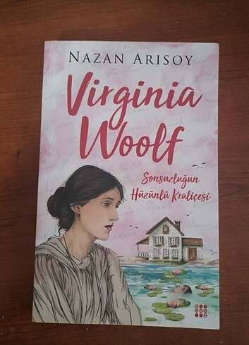 Virgina Woolf - roman 