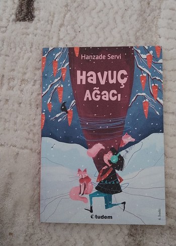Havuç Ağacı - Hanzade Servi