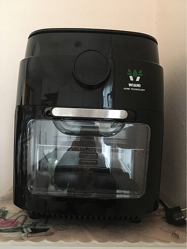 Wiami 12 lt. Airfryer
