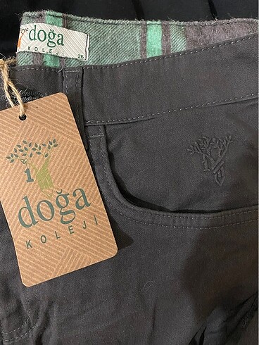 Doğa koleji pantolon