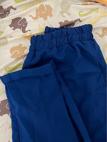 38 Beden Kumaş pantolon havuç