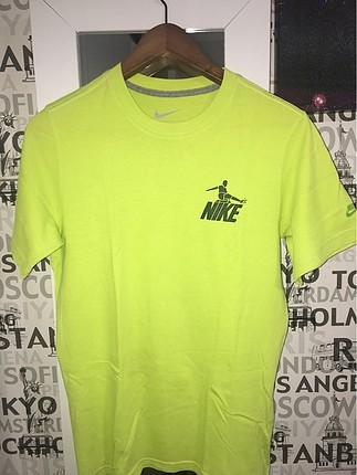 Orjinal. Unisex. Tişört