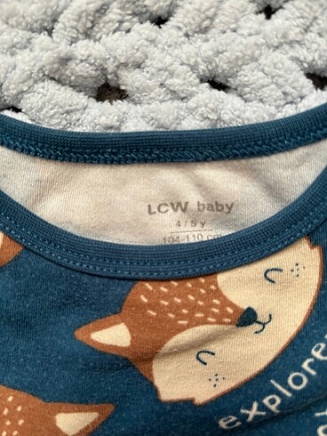 LC Waikiki Çocuk pijama