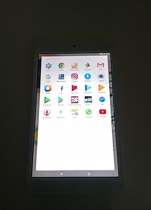 Reeder m7 plus beyaz