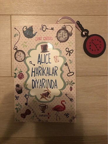 Alice harikalar diyarında - Alice aynanın içinde