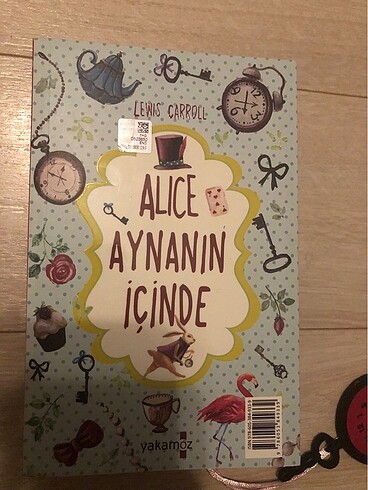 Alice & Olivia Alice harikalar diyarında - Alice aynanın içinde