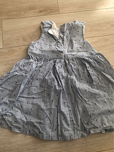H&M H&M yazlık desenli elbise 18-24 ay