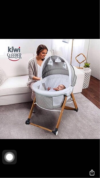 Kiwi Sleeper sallanan beşik