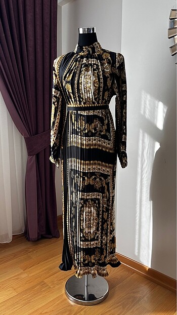 Versace elbise
