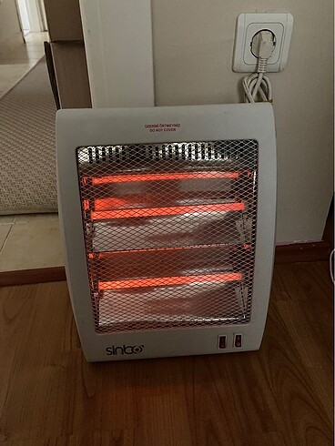 Sinbo Elektirikli Isıtıcı