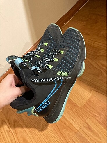 42 Beden lacivert Renk Nike Erkek Basketbol Ayakkabısı