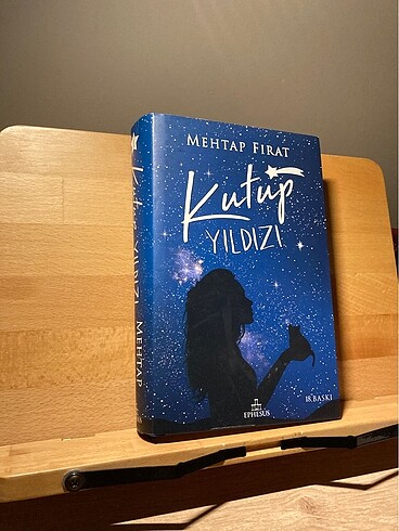 Kutup Yıldızı ciltli kitap