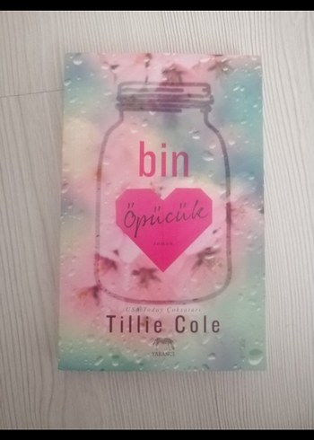 Bin Öpücük - Tillie Cole