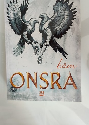 Onsra 3 - Kam - Gökçen Koçan