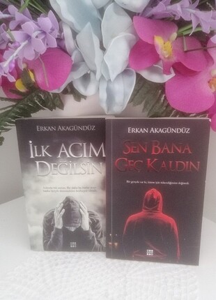 İlk acım değilsin - sen bana geç kaldın 