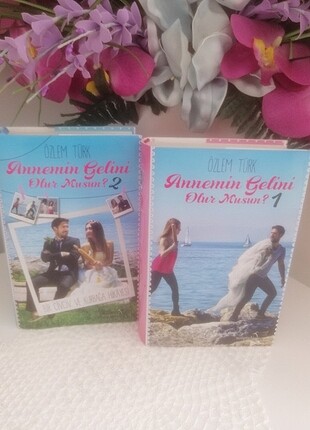 Annemin Gelini Olur Musun serisi