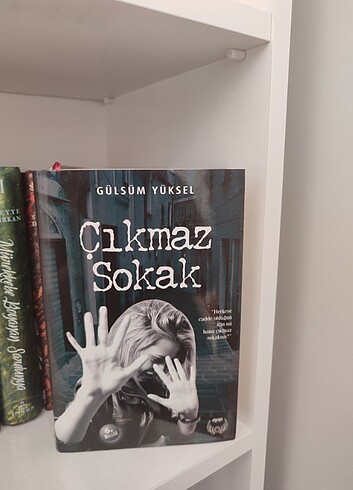 Çıkmaz sokak