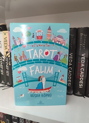 Tarot falım