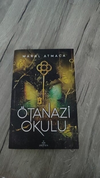 Ötanazi okulu 3 - maral atmaca