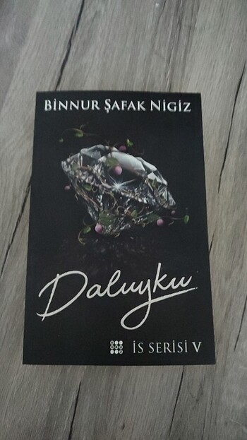 İs 5- Daluyku - binnur şafak nigiz