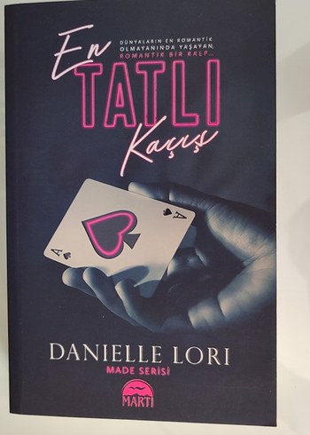 En Tatlı Kaçış - Danielle Lori
