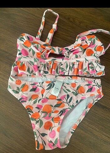 24-36 Ay Beden Bebek bikini takımı