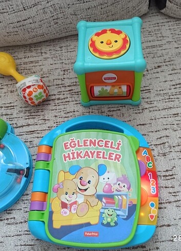 Fisher Price Fisher price oyuncak