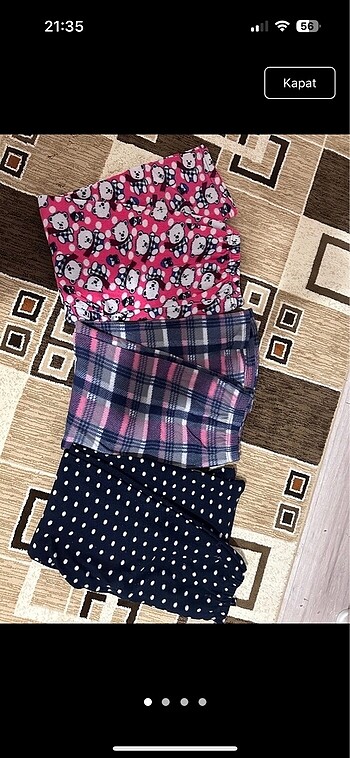 Polar pijama
