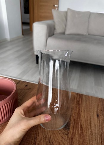 Çiçek Sepeti iki vazo - Görsel 2