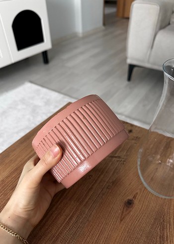 Çiçek Sepeti iki vazo - Görsel 4