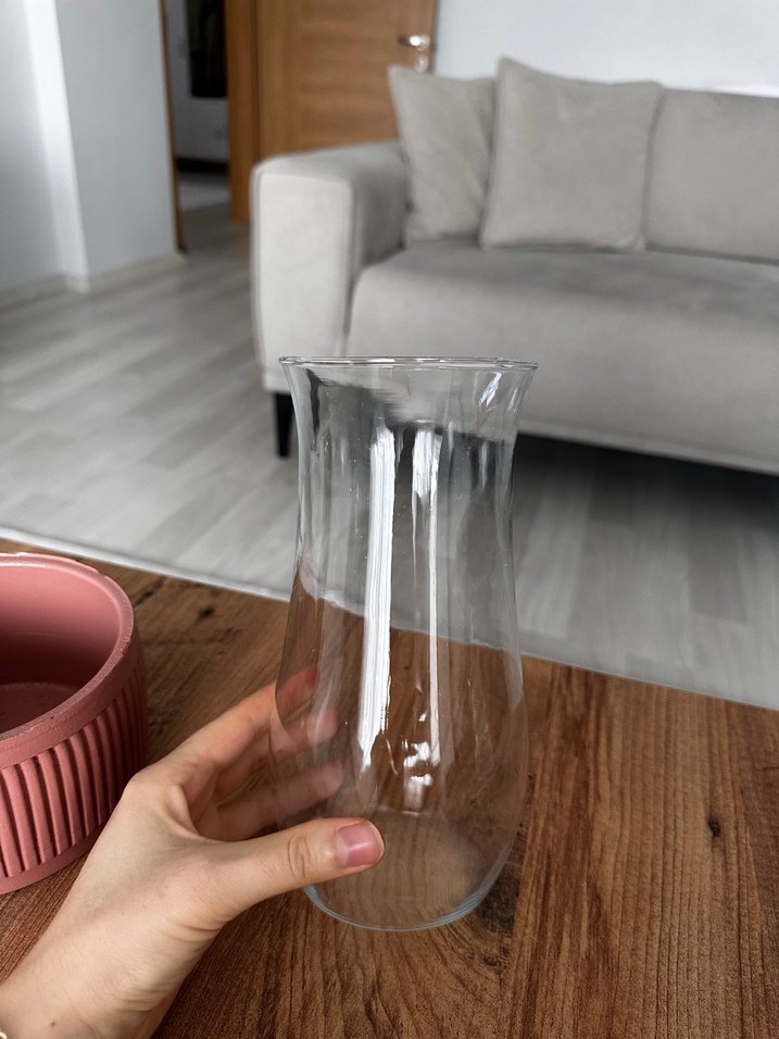 Çiçek Sepeti iki vazo - Görsel 2