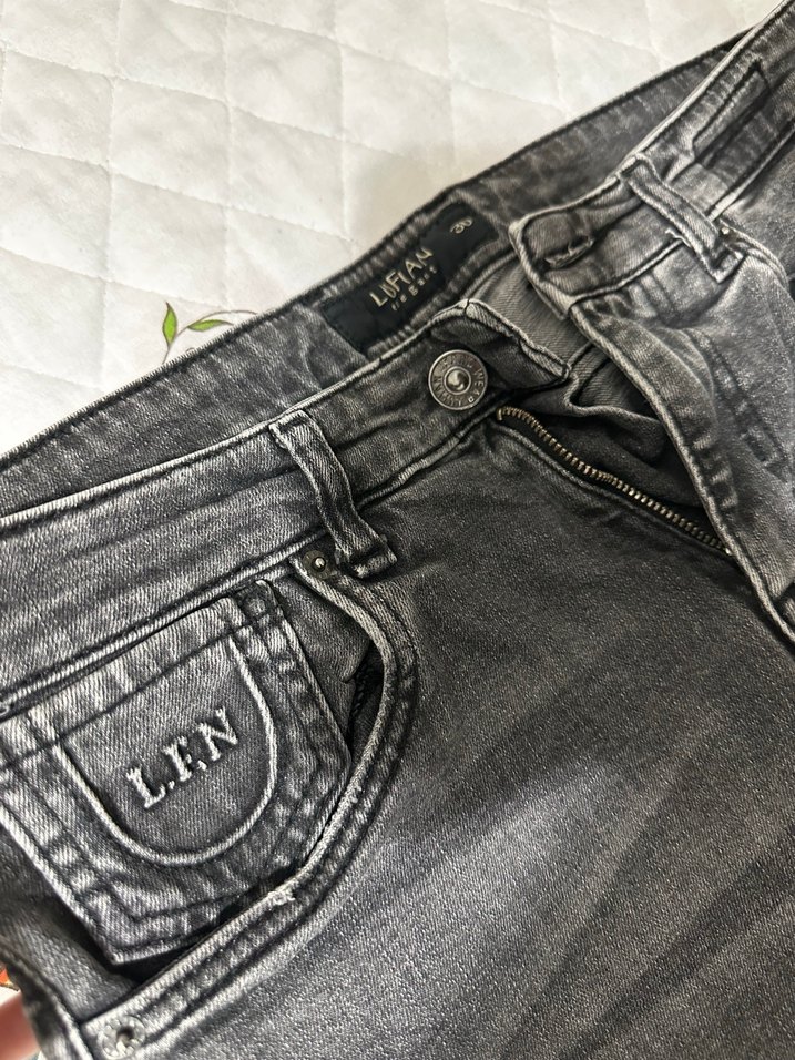 Erkek Jean - Görsel 3