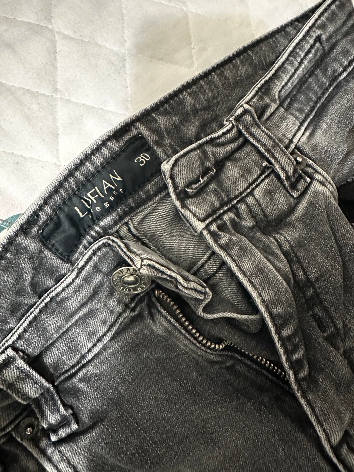 Erkek Jean - Görsel 4