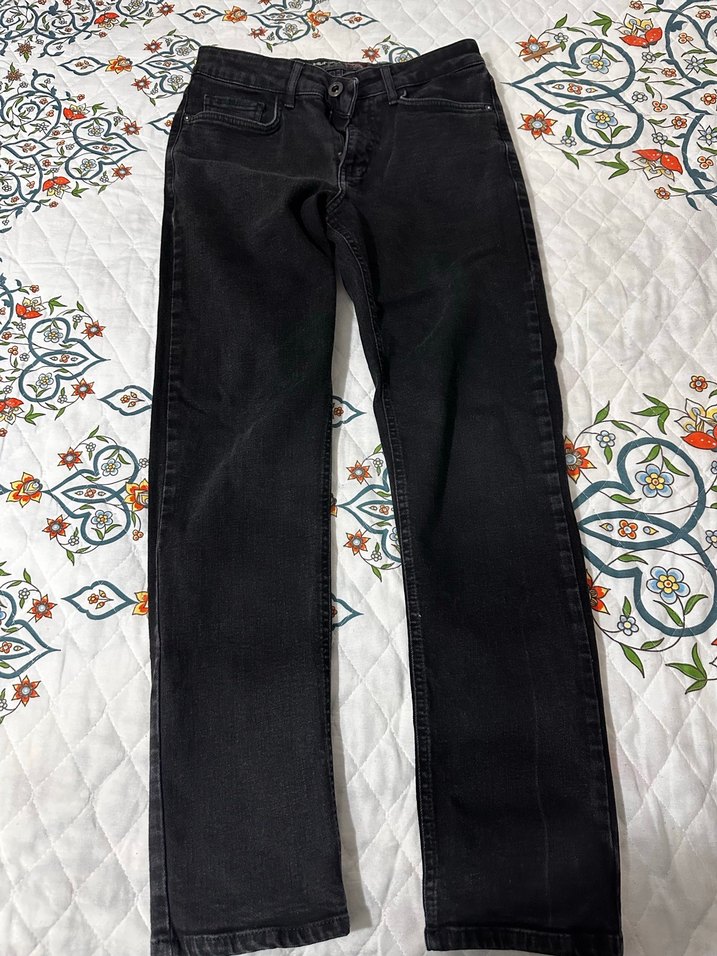 Erkek jean Pantolon - Görsel 2