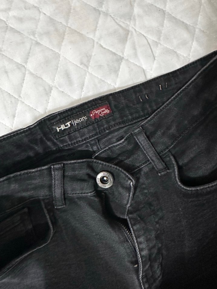 Erkek jean Pantolon - Görsel 3