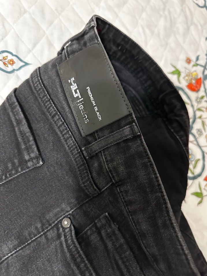 Erkek jean Pantolon - Görsel 4