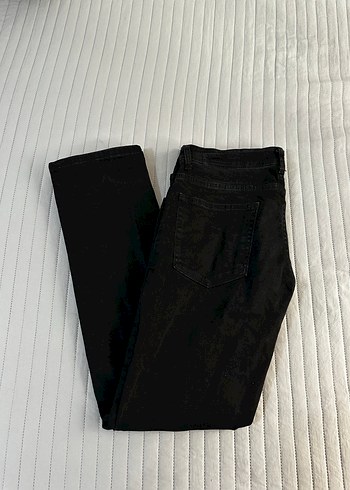 Lacoste Siyah Denim Jean