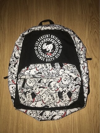 vans sırt çantası