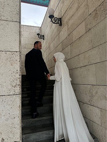 Diğer Nikah elbisesi