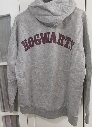 m Beden gri Renk Hogwarts sweatshirt