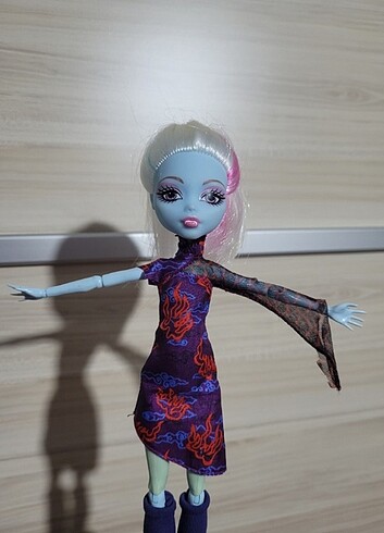 Monster High Abbey