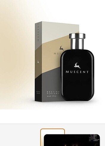 Muscent Scent For Her